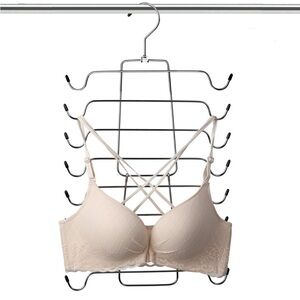 Cami Hanger 4 Pack Space Saving Hangers Closet Organizer